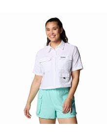 Γυναικείο Πουκάμισο PFG Open Water™ Short Sleeve Shirt  ΠΟΥΚΑΜΙΣΑ