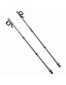 Μπατόν Πεζοπορίας Trekking Poles Aluminum 2pcs  ΜΠΑΤΟΝ ΠΕΖΟΠΟΡΊΑΣ - ΜΠΟΥΚΑΛΙΑ ΝΕΡΟΥ