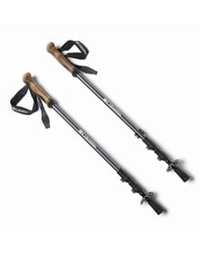 Μπατόν Πεζοπορίας Trekking Poles Aluminum 2pcs  ΜΠΑΤΟΝ ΠΕΖΟΠΟΡΊΑΣ - ΜΠΟΥΚΑΛΙΑ ΝΕΡΟΥ