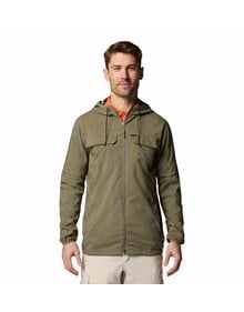 Ανδρικό Μπουφάν Skien Valley™ Hooded LS Shirt  ΑΝΔΡΙΚΑ ΑΝΤΙΑΝΕΜΙΚΑ ΜΠΟΥΦΑΝ