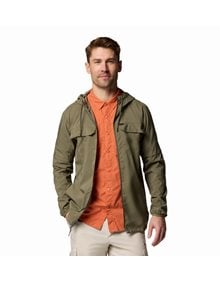 Ανδρικό Μπουφάν Skien Valley™ Hooded LS Shirt  ΑΝΔΡΙΚΑ ΑΝΤΙΑΝΕΜΙΚΑ ΜΠΟΥΦΑΝ