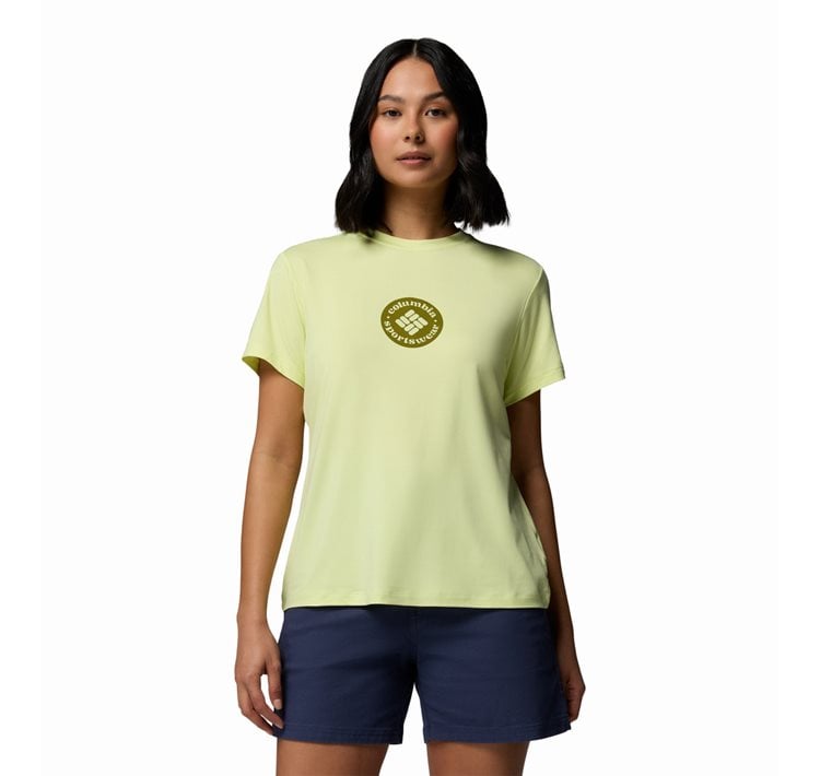 Women' Parsons Point™  SS Graphic Tee