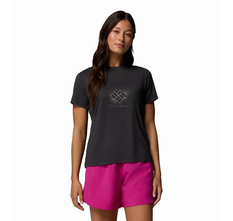 Women' Parsons Point™  SS Graphic Tee