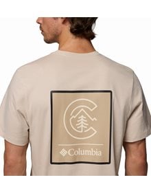 Men's CSC™ Logo Back Tee  MEN'S T-SHIRTS