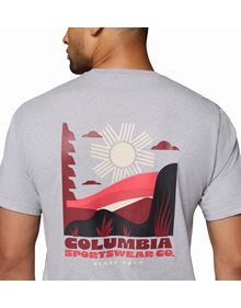 Men's CSC™ Outdoor Back Graphic Tee  MEN'S T-SHIRTS