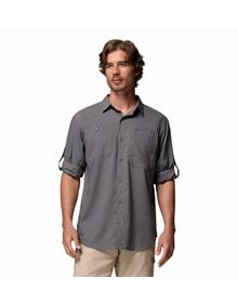 Ανδρικό Πουκάμισο Silver Ridge™ Utility II LS Shirt  ΑΝΔΡΙΚΑ ΤΕΧΝΙΚΑ ΠΟΥΚΑΜΙΣΑ