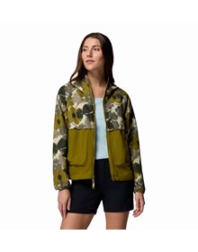 Γυναικείο Μπουφάν Spire Valley™ Printed Windbreaker  ΓΥΝΑΙΚΕΙΑ ΑΝΤΙΑΝΕΜΙΚΑ ΜΠΟΥΦΑΝ