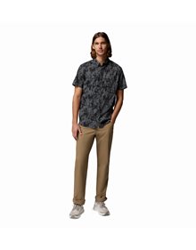 Ανδρικό Πουκάμισο Rapid Rivers™ Printed Short Sleeve Shirt  ΑΝΔΡΙΚΑ ΚΑΛΟΚΑΙΡΙΝΑ ΚΟΝΤΟΜΑΝΙΚΑ ΠΟΥΚΑΜΙΣΑ