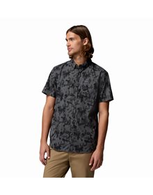 Ανδρικό Πουκάμισο Rapid Rivers™ Printed Short Sleeve Shirt  ΑΝΔΡΙΚΑ ΚΑΛΟΚΑΙΡΙΝΑ ΚΟΝΤΟΜΑΝΙΚΑ ΠΟΥΚΑΜΙΣΑ