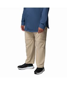 Men's Silver Ridge™ Utility Convertible Pant  MEN'S PLUS SIZE SHORTS - PANTS