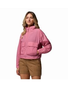 Γυναικείο Μπουφάν Paracutie™ Cropped Cargo Windbreaker  ΓΥΝΑΙΚΕΙΑ ΑΝΤΙΑΝΕΜΙΚΑ ΜΠΟΥΦΑΝ