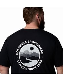 Men's CSC™ Outdoor Back Graphic Tee  MEN'S T-SHIRTS