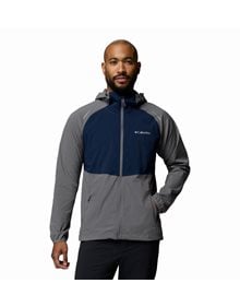 Ανδρικό Μπουφάν Columbia Tech™ II Wind Full Zip  ΑΝΔΡΙΚΑ ΑΝΤΙΑΝΕΜΙΚΑ ΜΠΟΥΦΑΝ