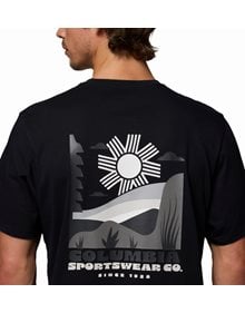 Men's CSC™ Outdoor Back Graphic Tee  MEN'S T-SHIRTS
