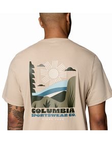 Men's CSC™ Outdoor Back Graphic Tee  MEN'S T-SHIRTS