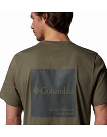 Men's CSC™ Logo Back Tee  MEN'S T-SHIRTS