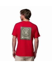 Men's CSC™ Logo Back Tee  MEN'S T-SHIRTS