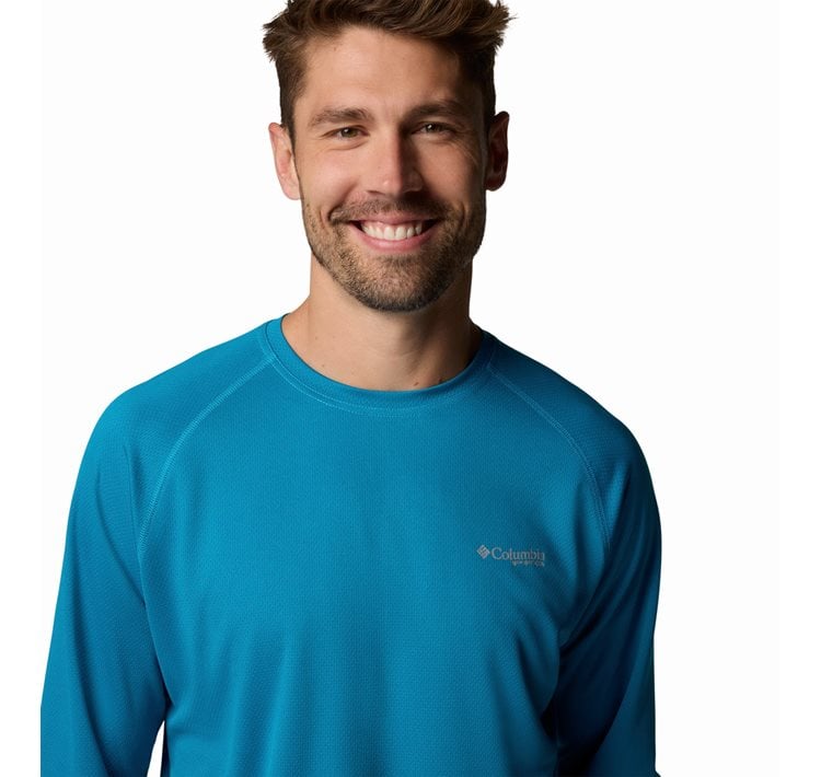 Ανδρική Μπλούζα PFG Solar Stream™ LS Tee