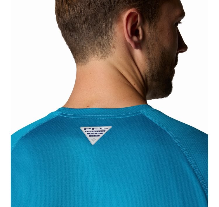 Ανδρική Μπλούζα PFG Solar Stream™ LS Tee