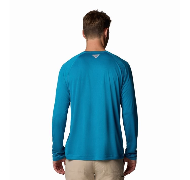 Ανδρική Μπλούζα PFG Solar Stream™ LS Tee