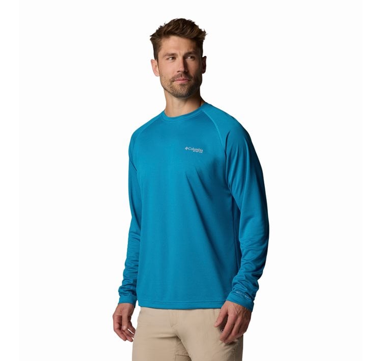 Ανδρική Μπλούζα PFG Solar Stream™ LS Tee