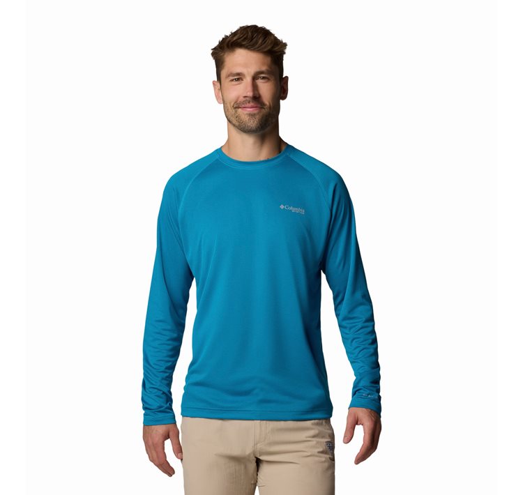 Ανδρική Μπλούζα PFG Solar Stream™ LS Tee