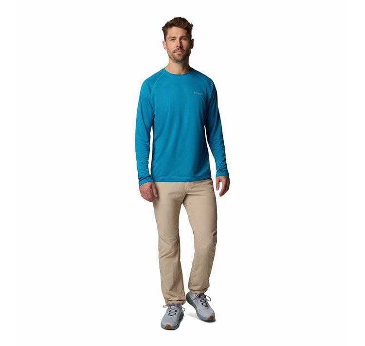 Ανδρική Μπλούζα PFG Solar Stream™ LS Tee