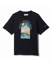 Παιδική Μπλούζα για Αγόρι Valley Creek™ II SS Graphic Shirt  ΠΑΙΔΙΚΕΣ ΜΠΛΟΥΖΕΣ - T-SHIRTS - FLEECE