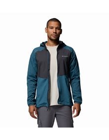 Ανδρικό Μπουφάν Columbia Tech™ II Wind Full Zip  ΑΝΔΡΙΚΑ ΑΝΤΙΑΝΕΜΙΚΑ ΜΠΟΥΦΑΝ