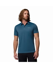 Men's Columbia Hike™ Polo  MEN'S TECHNICAL T-SHIRTS
