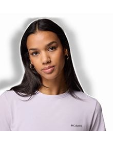 Γυναικεία Μπλούζα Sun Trek™ SS II  FLEECE - ΜΠΛΟΥΖΕΣ - ΠΟΥΚΑΜΙΣΑ