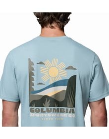 Men's CSC™ Outdoor Back Graphic Tee  MEN'S T-SHIRTS